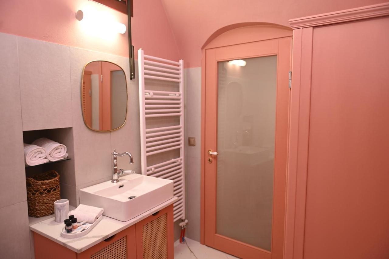 Philoxenia Traditional Apartments Ájosz Jeórjosz Szikúszisz Kültér fotó